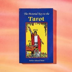 Misc. $10 Or Less Rider-Waite Pictorial Tarot Book