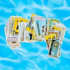 Misc. Rider-Waite Tarot Cards $50 OR LESS