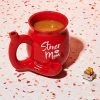 Misc. $20 OR LESS! Roast And Toast Ceramic Mug - Stoner Mom