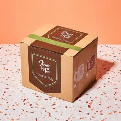 Misc. $20 OR LESS! Roast And Toast Ceramic Mug - Stoner Mom