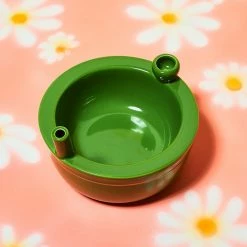 Misc. Sale Roast And Toast Cereal Bowl - Green