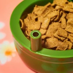 Misc. Sale Roast And Toast Cereal Bowl - Green