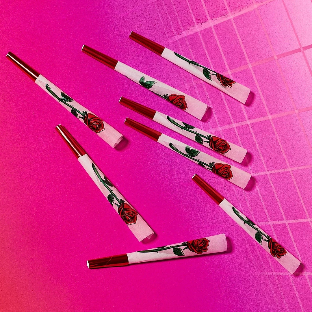 Promo 👏 Misc. Rose Cones - 8 Pack ⌛ 7 Misc. Rose Cones - 8 Pack