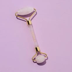 Cheap ๐ Friends NYC Rose Quartz Facial Roller Sale ๐คฉ 7 Friends NYC Rose Quartz Facial Roller Sale