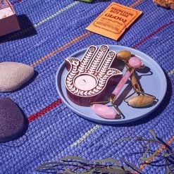 Friends NYC Rose Quartz Facial Roller Sale