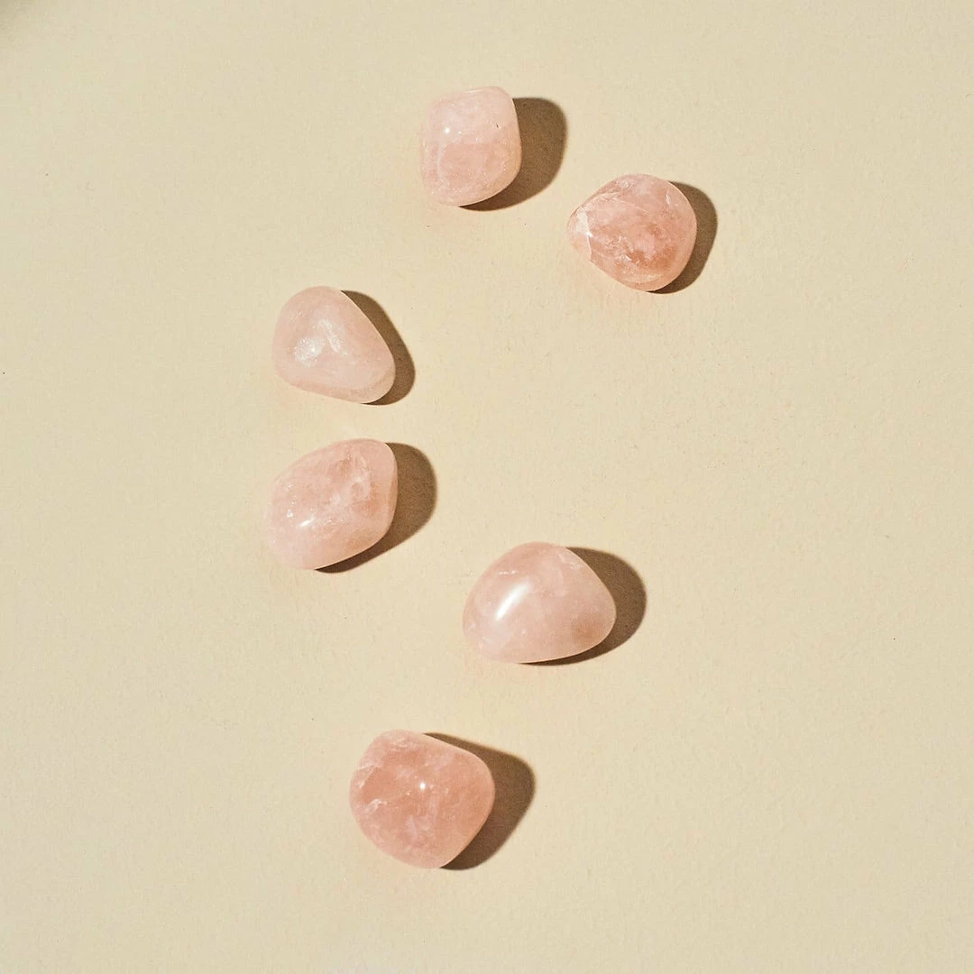 Deals ๐ Misc. $10 Or Less Rose Quartz - Small Crystal โ๏ธ 3 Misc. $10 Or Less Rose Quartz - Small Crystal