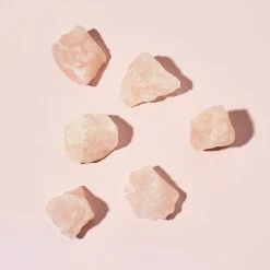 Misc. Rose Quartz - Small Raw Crystal
