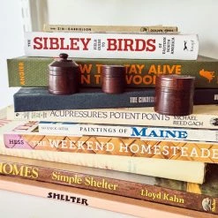 Misc. $10 Or Less Rosewood Mini Box