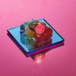Misc. Rosie Smiley Face Ring Sale