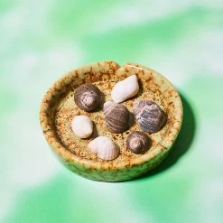 Misc. Round Porcelain Ashtray $20 OR LESS!