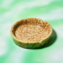 Misc. Round Porcelain Ashtray $20 OR LESS!