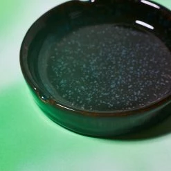 Misc. Round Porcelain Ashtray $20 OR LESS!