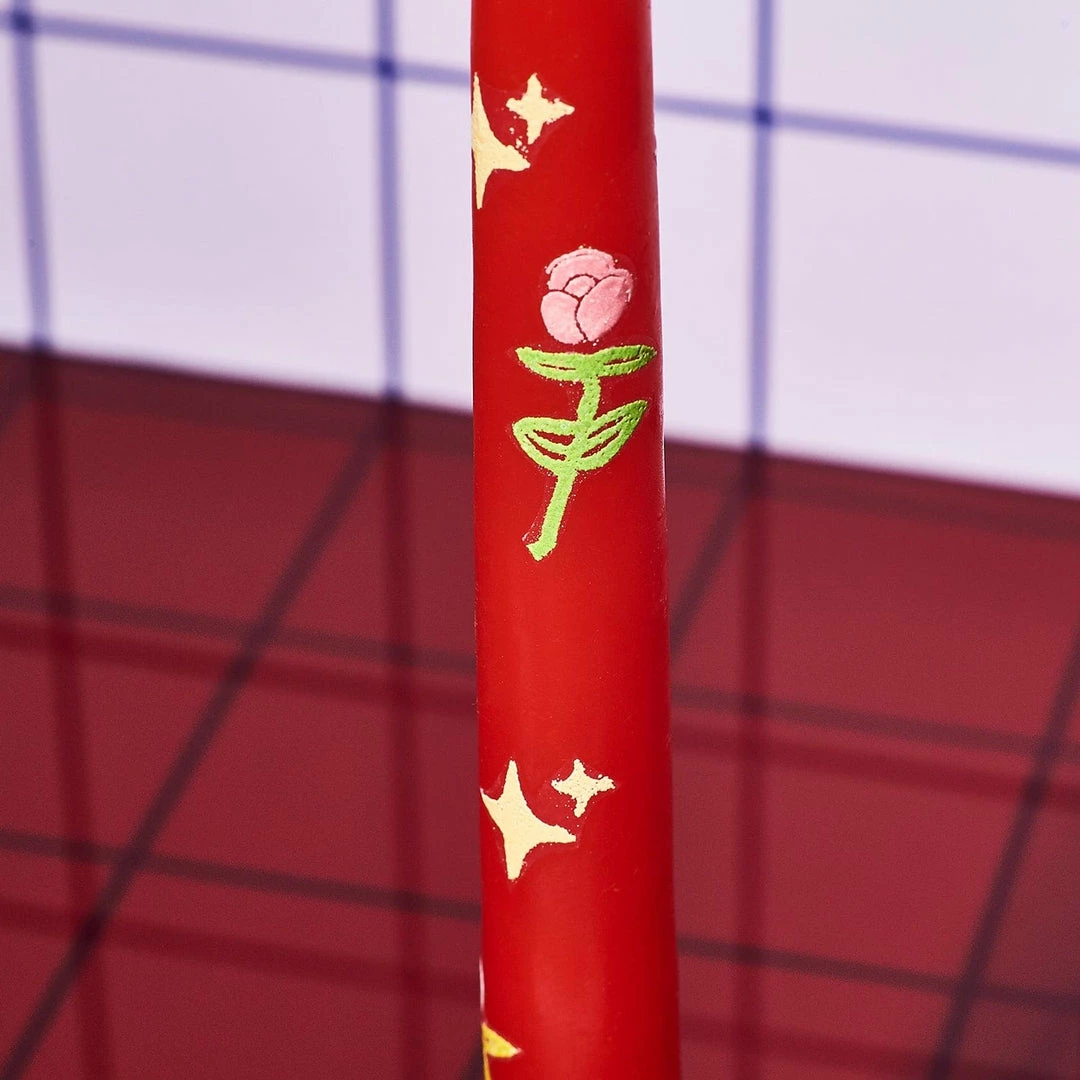 Discount 🎁 Sacha Raps X Friends NYC Taper Candle Set 👏 10 Sacha Raps X Friends NYC Taper Candle Set