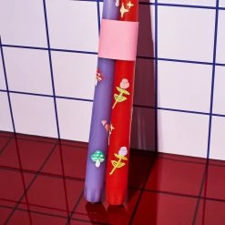 Discount 🎁 Sacha Raps X Friends NYC Taper Candle Set 👏 17 Sacha Raps X Friends NYC Taper Candle Set