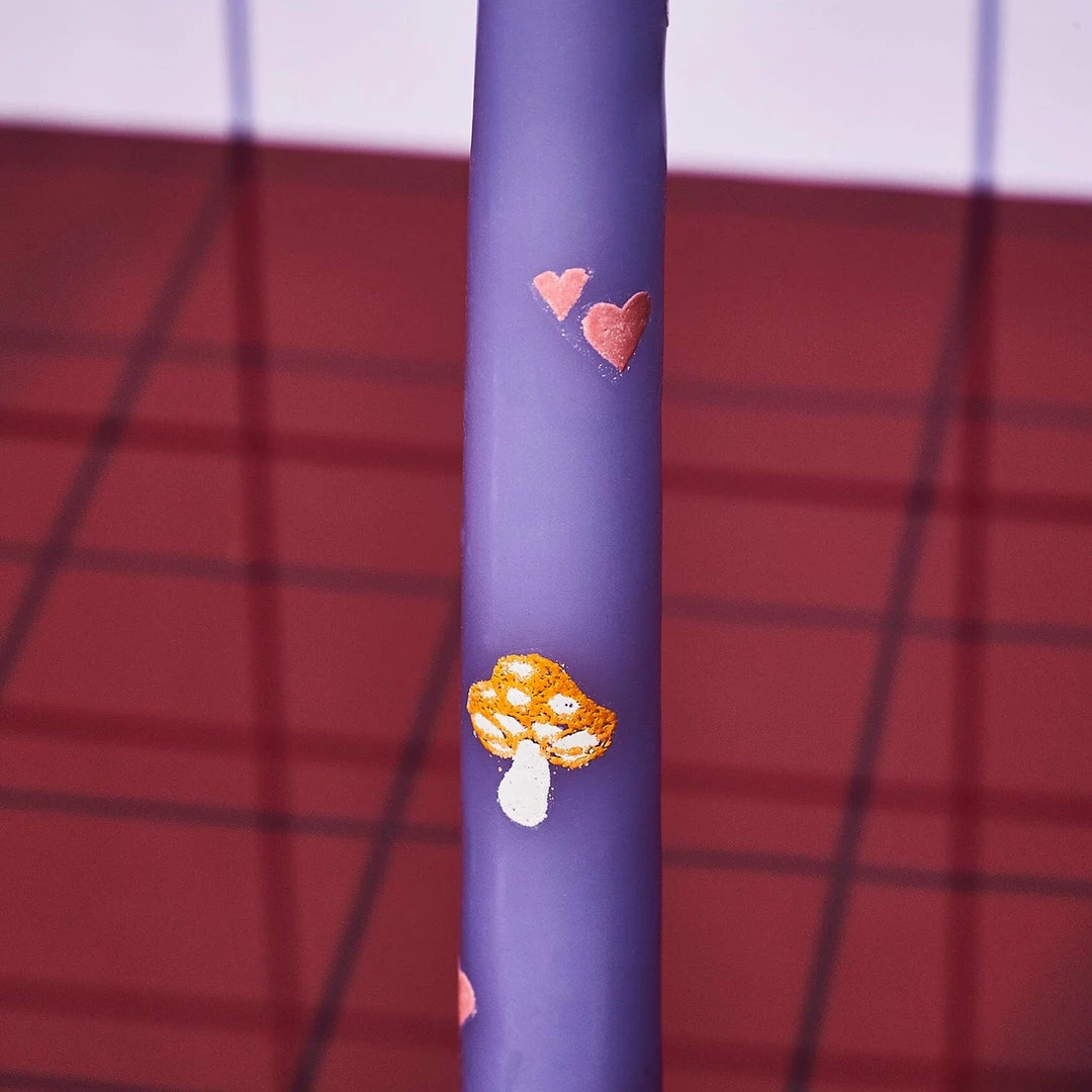 Discount 🎁 Sacha Raps X Friends NYC Taper Candle Set 👏 11 Sacha Raps X Friends NYC Taper Candle Set