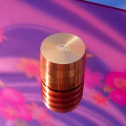 Sackville & Co. Sackville & Co Four Tier Gold Grinder