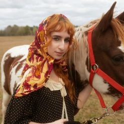 Misc. Sari Fabric Gift Wraps $10 Or Less