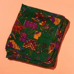 Misc. Sari Fabric Gift Wraps $10 Or Less