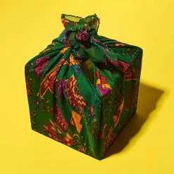 Misc. Sari Fabric Gift Wraps $10 Or Less