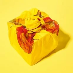 Misc. Sari Fabric Gift Wraps $10 Or Less