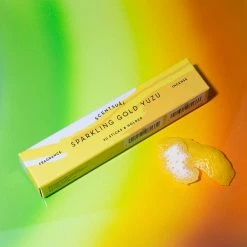 Nippon Kodo Scentsual Incense - Sparkling Gold Yuzu $10 Or Less