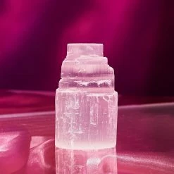 Outlet ๐ Misc. Sale Selenite Ritual Candle Holder ๐ฅ 15 Misc. Sale Selenite Ritual Candle Holder