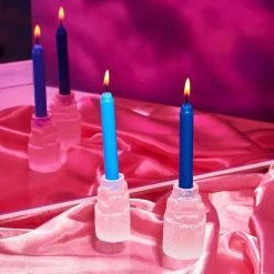 Misc. Sale Selenite Ritual Candle Holder