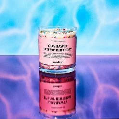 Ryan Porter Go Shawty It's Yo Birthday Candle