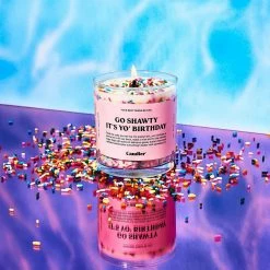 Ryan Porter Go Shawty It's Yo Birthday Candle