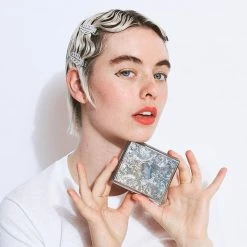 Misc. Silver Card Case