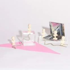 Misc. Silver Card Case