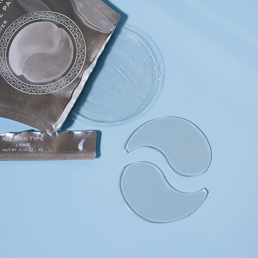 Flash Sale ๐ Kocostar Silver Princess Eye Patch ๐ 5 Kocostar Silver Princess Eye Patch