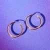 Misc. Small Hoop Earrings