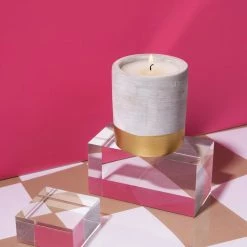 Paddywax Small Urban Candle - Amber + Smoke Sale