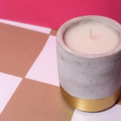 Paddywax Small Urban Candle - Amber + Smoke Sale