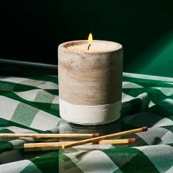Paddywax Sale Small Urban Candle - Tobacco + Patchouli