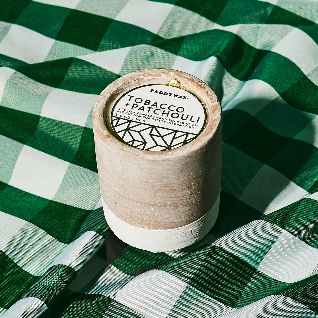 Best reviews of ๐ฅฐ Paddywax Sale Small Urban Candle - Tobacco + Patchouli ๐ 4 Paddywax Sale Small Urban Candle - Tobacco + Patchouli