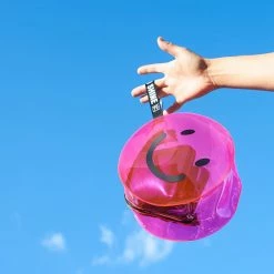 Doiy Smile And Shine Bag Pink