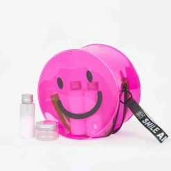 Doiy Smile And Shine Bag Pink