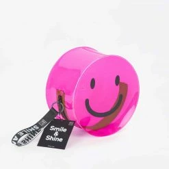 Doiy Smile And Shine Bag Pink