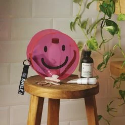 Doiy Smile And Shine Bag Pink