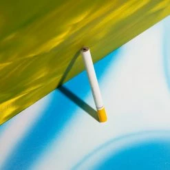 Misc. No Smoking Cigarette Pencil