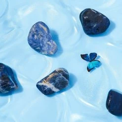 Misc. Sodalite - Small Crystal $10 Or Less