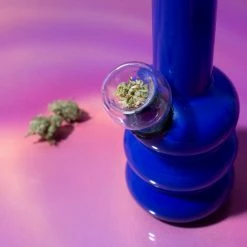 Misc. $10 Or Less Solid Color 5" Glass Beaker