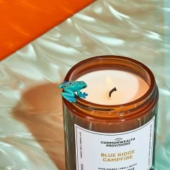 Commonwealth Provisions Soy Wax Candle - Blue Ridge