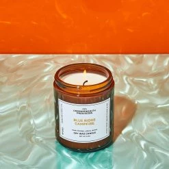 Commonwealth Provisions Soy Wax Candle - Blue Ridge