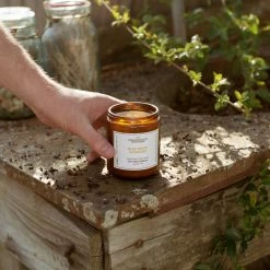 Commonwealth Provisions Soy Wax Candle - Blue Ridge