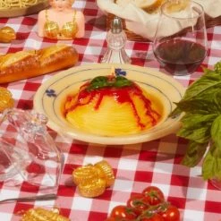 Misc. Homewares Spaghetti Candle