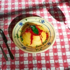 Misc. Homewares Spaghetti Candle