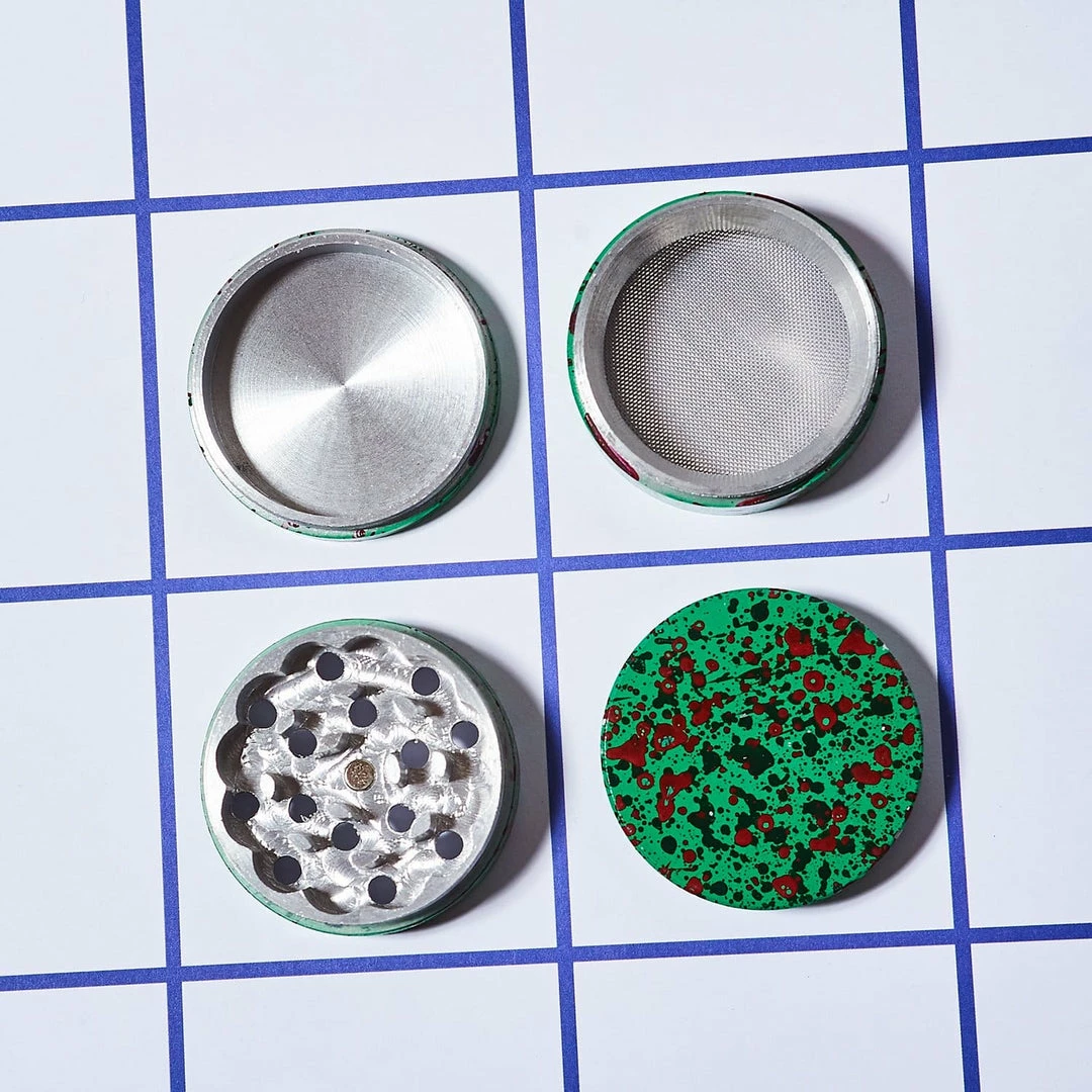 Best Sale ✨ Misc. $20 OR LESS! Splatter Spice Grinder 🔥 4 Misc. $20 OR LESS! Splatter Spice Grinder